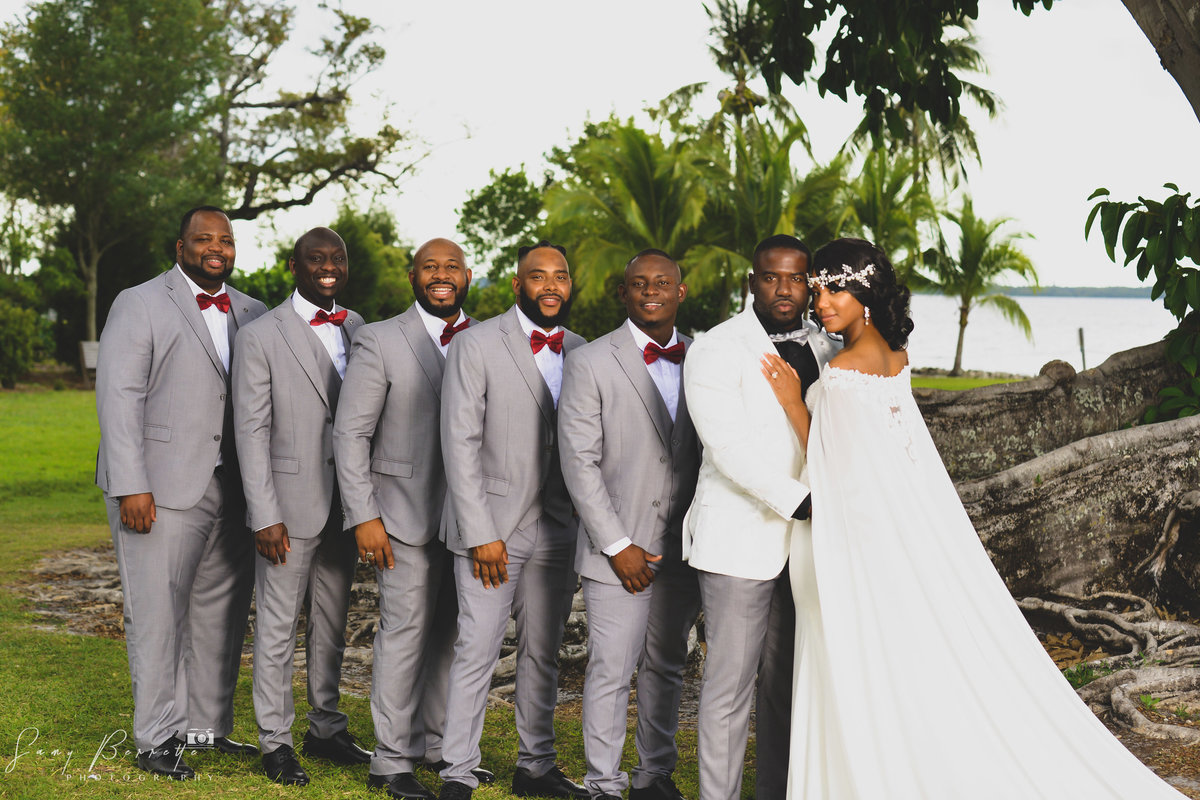 Elie Wedding Social Media-272