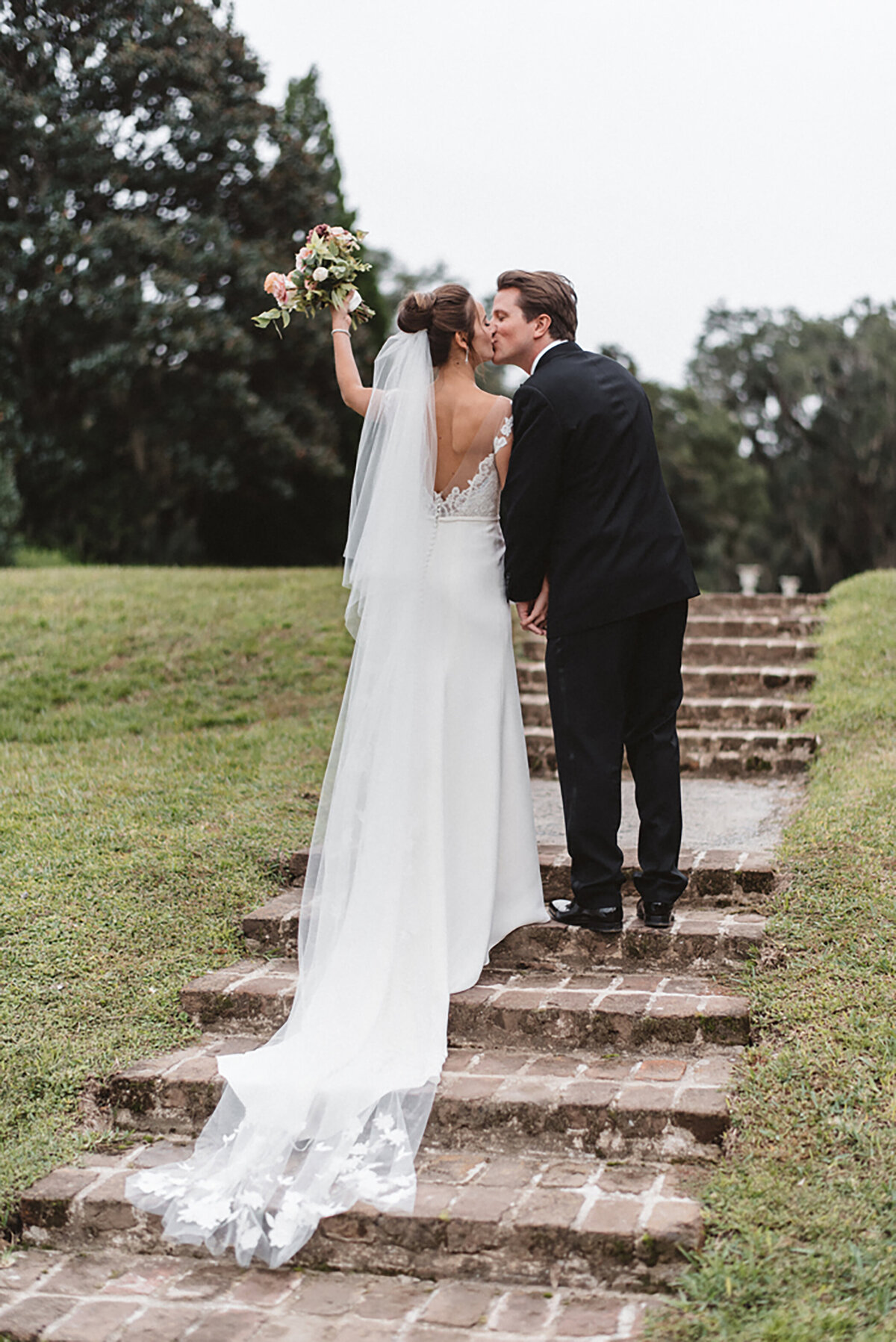 Lindsay + Jake | Wedding at Middleton Place by Pure Luxe Bride: Charleston Wedding and Event Planners