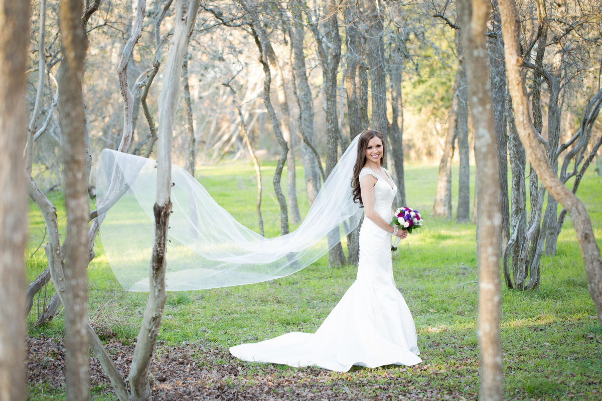 Camp Lucy wedding photographer bridal session 3509 Creek Rd, Dripping Springs, TX 78620