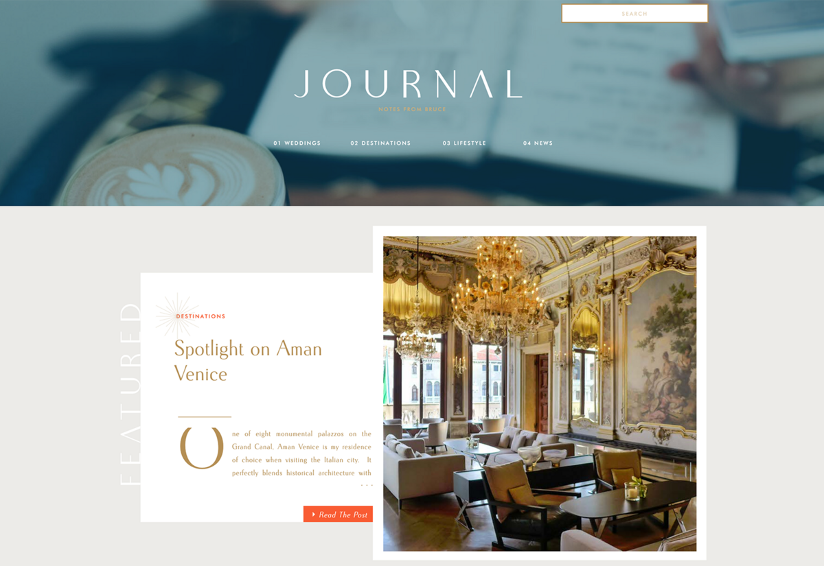 Luxury Business Branding and Website by @AngeDesveaux 15