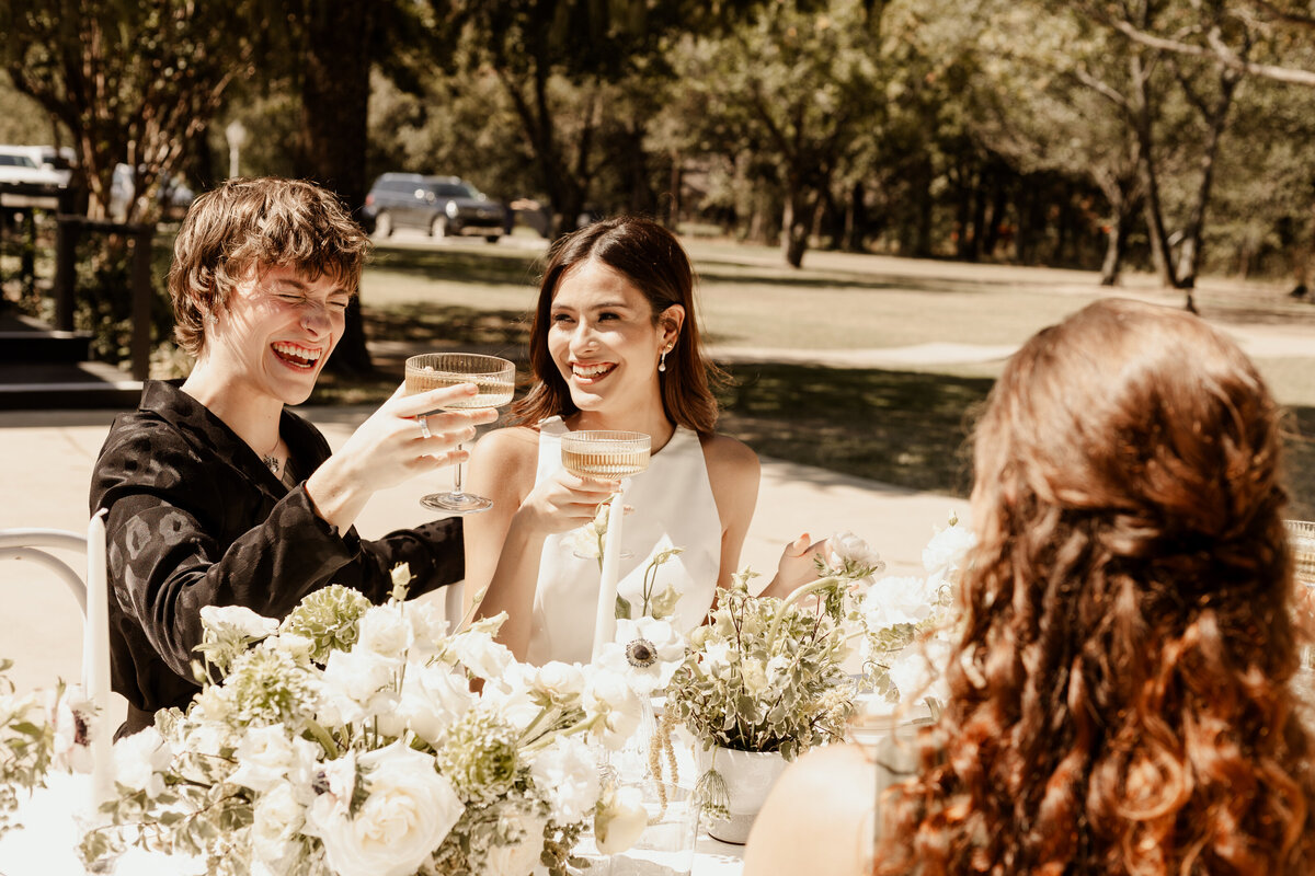 San Juan Mountain Colorado Elopement LGBTQ+