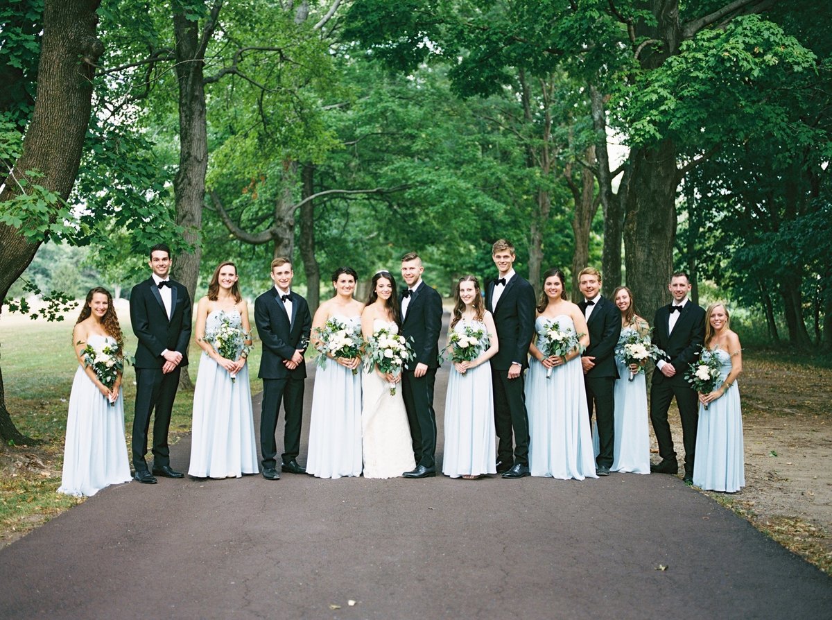 Pennsylvania Wedding, Fine Art Film, Henry Photography_0176