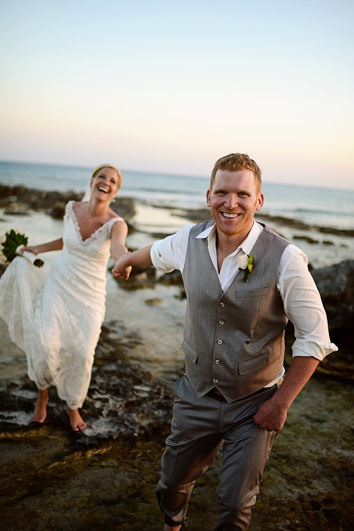 barcelo maya beach resort wedding destination wedding photographer bryan newfield photography 40