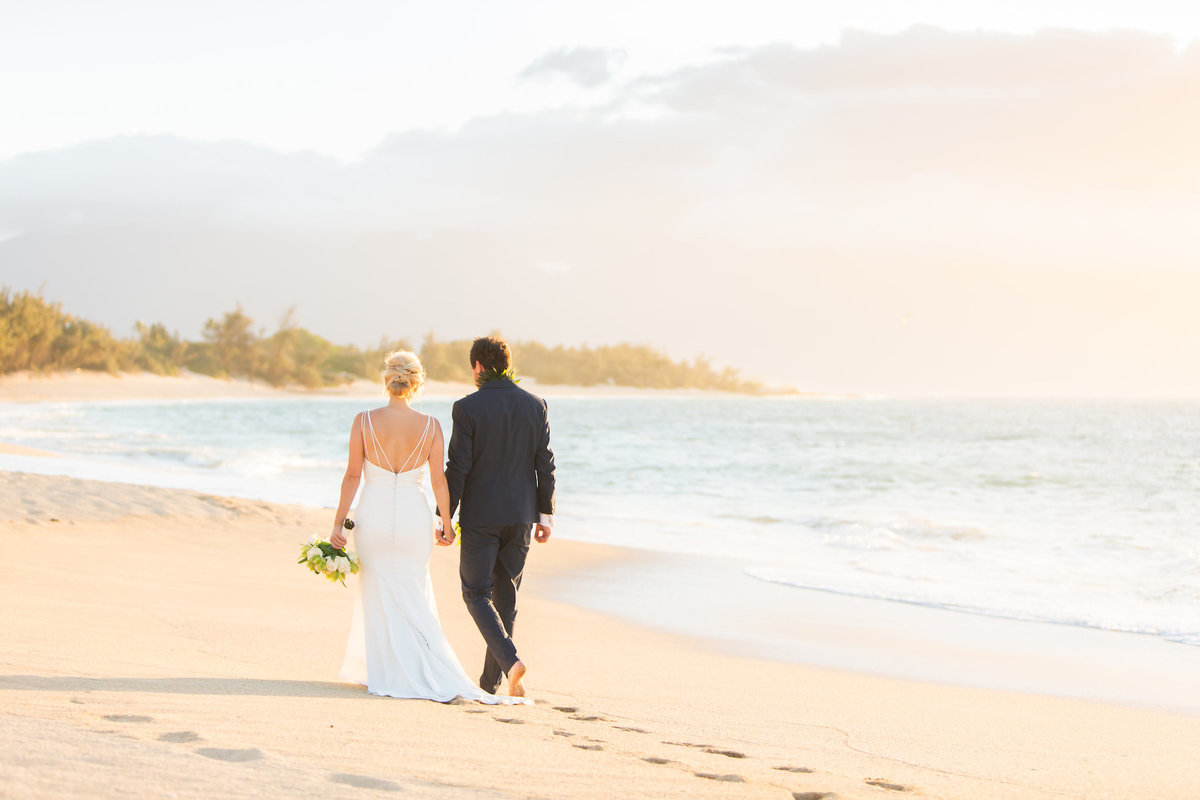 beautiful Maui wedding photography