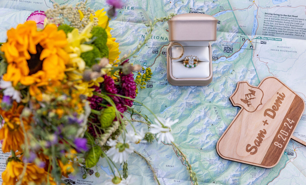 Glacier National Park Summer Wedding D&S (36)