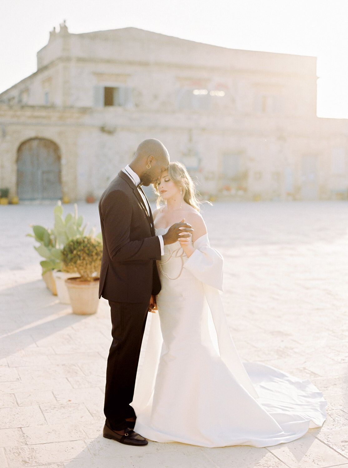 Wedding Photographer Sicily