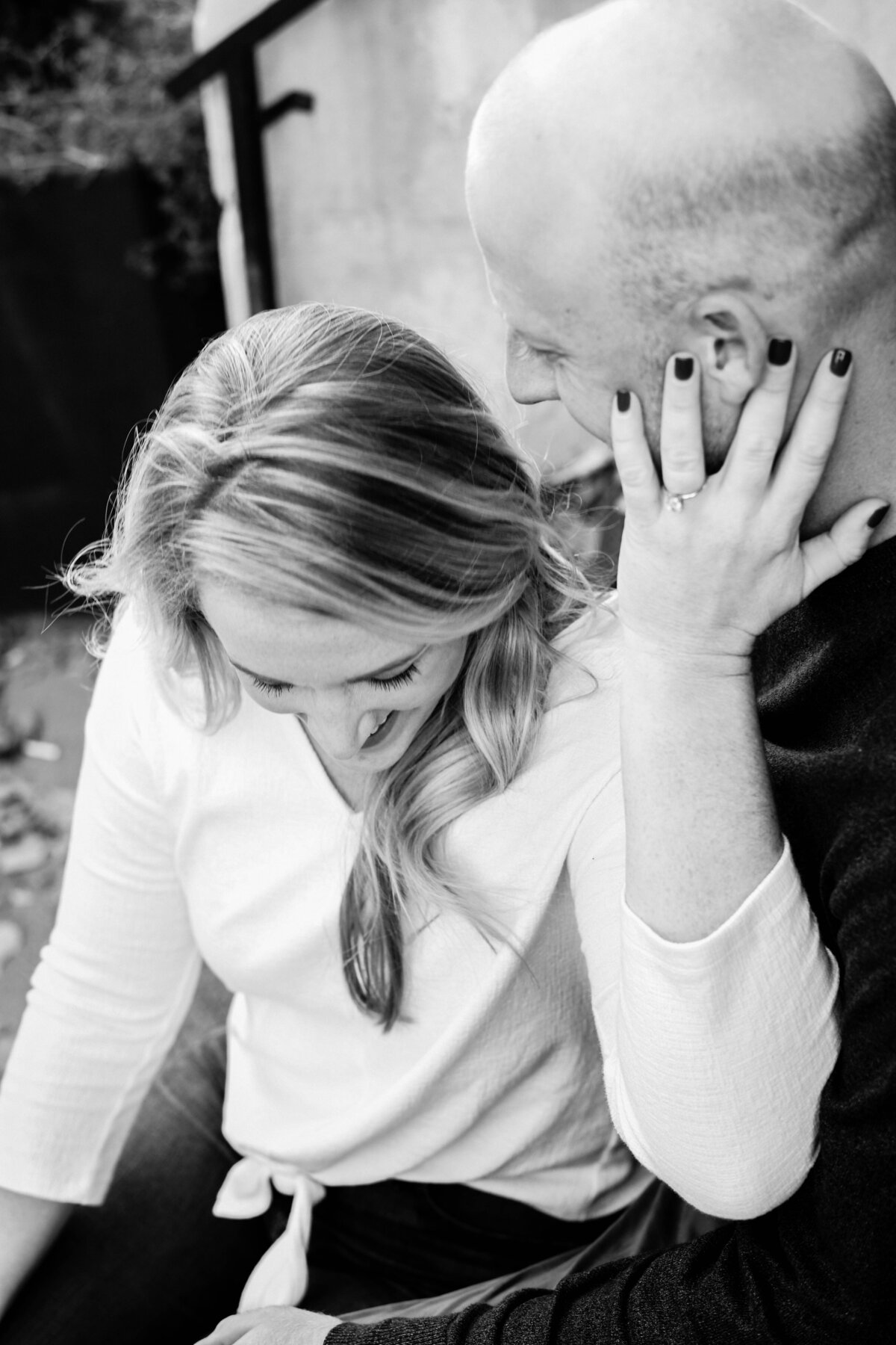 Captured by Lyndsey Engagement Photography 016