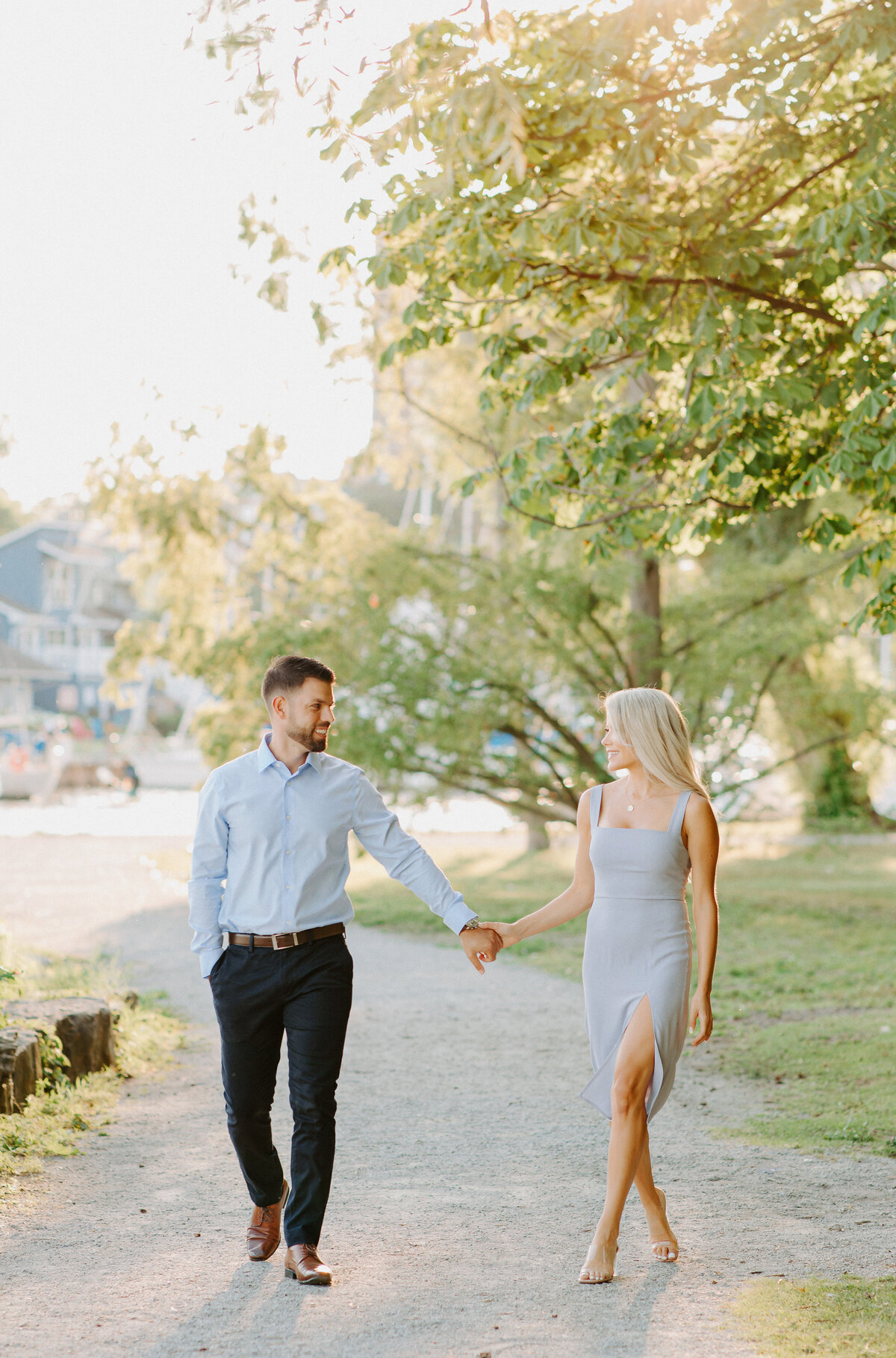 Oakville Lakeshore Engagement Lynne and Matt - Sandra Monaco Photo-95