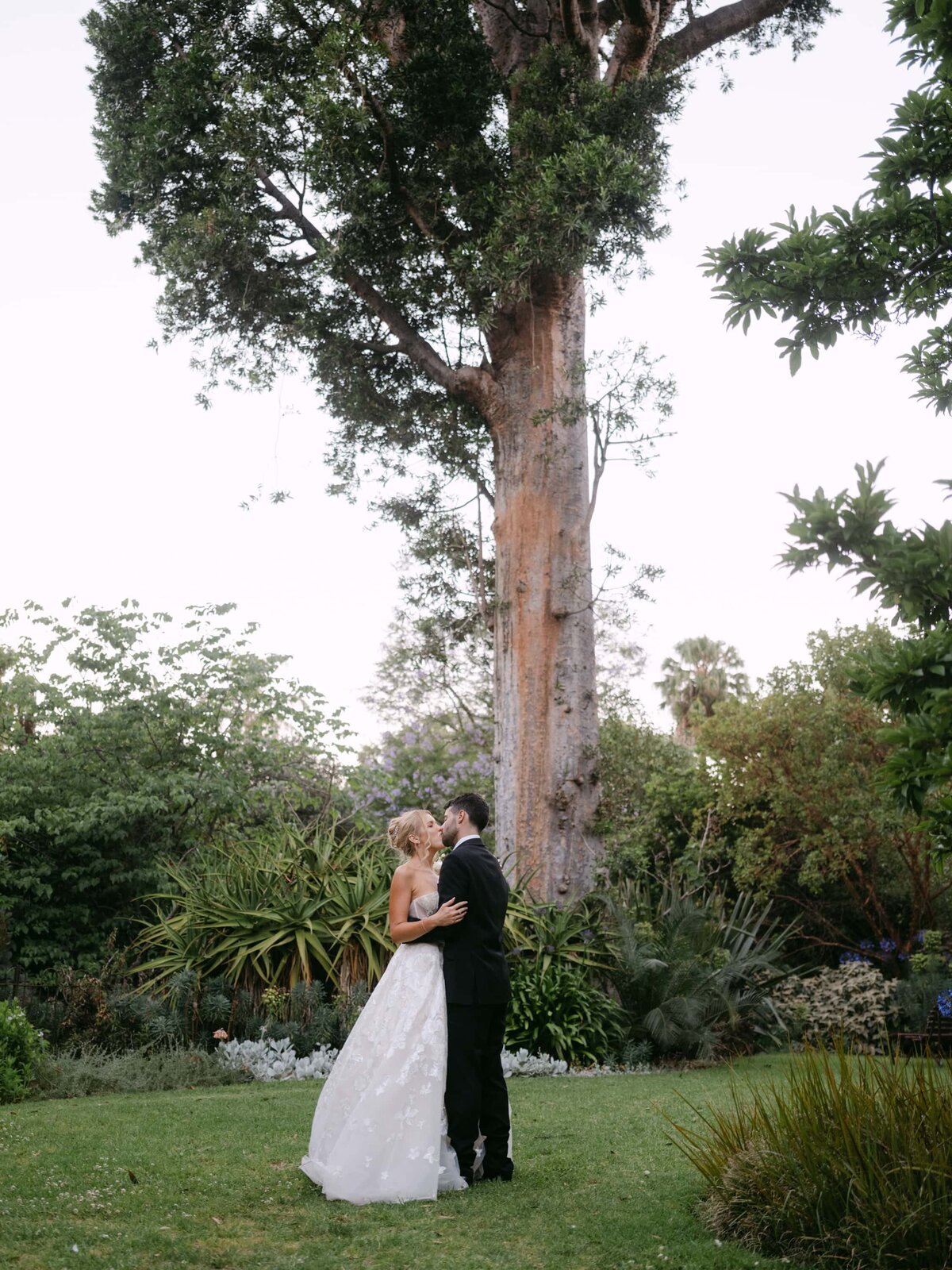 The Gardens House Wedding - Melbourne - Serenity Photography 89