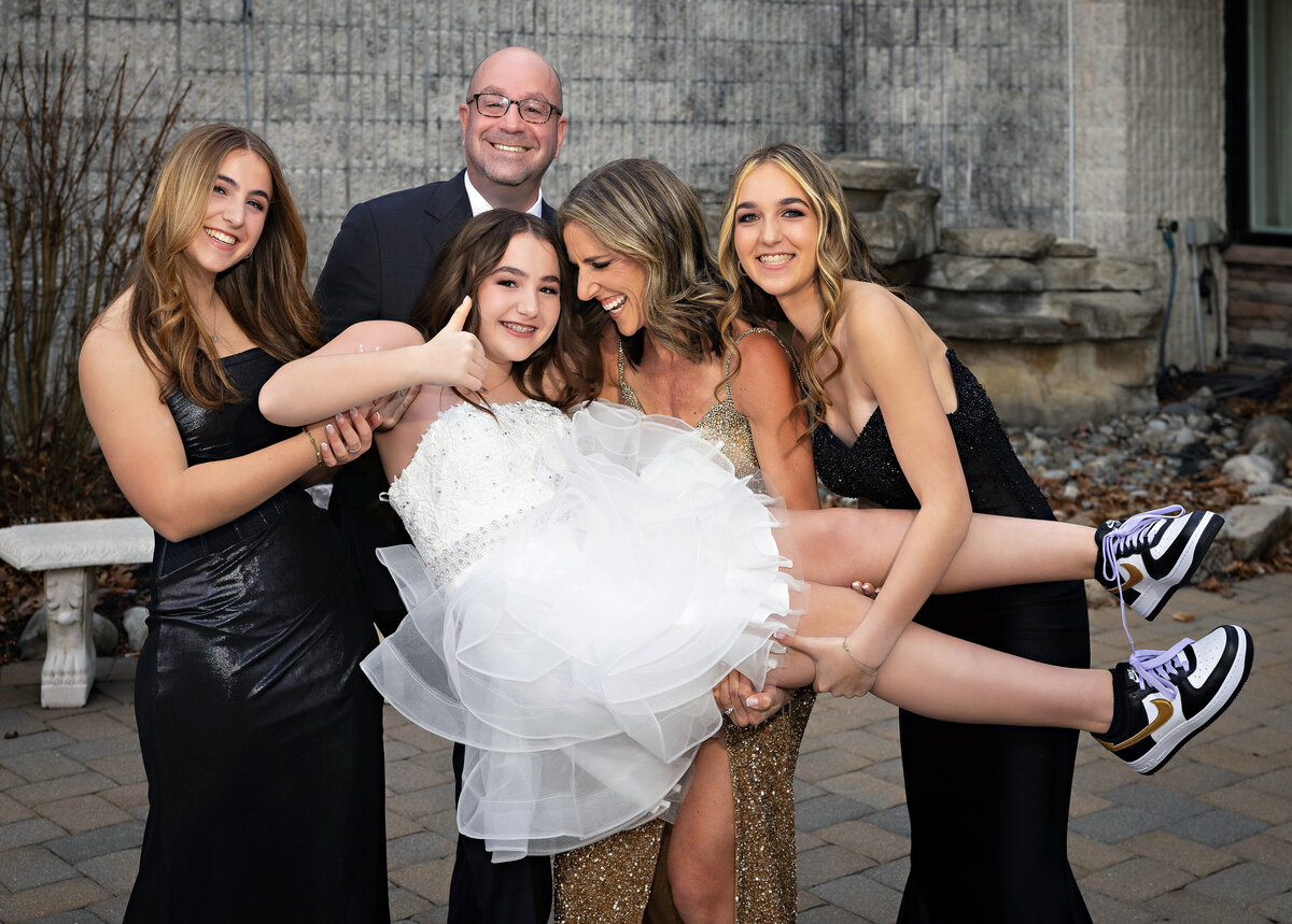 bat-mitzvah-family-carrying-girl-happy-nj