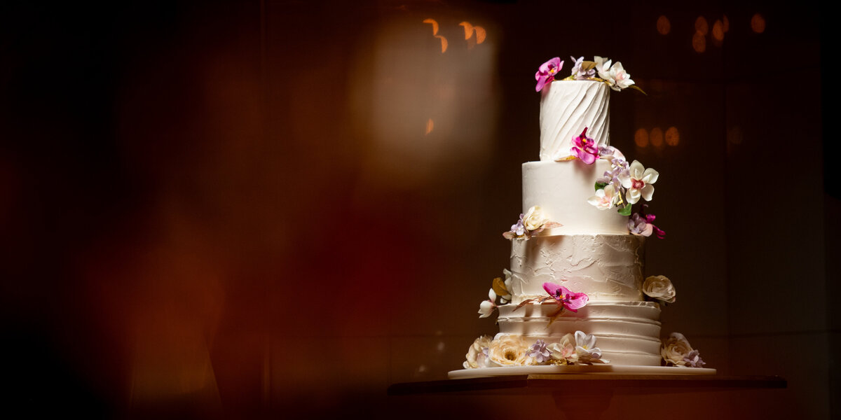 Tendenza Wedding Reception