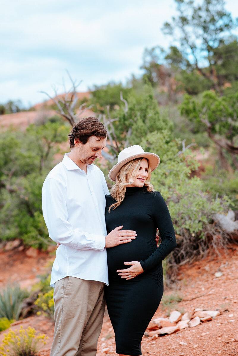 Arizona Maternity Photographer-29
