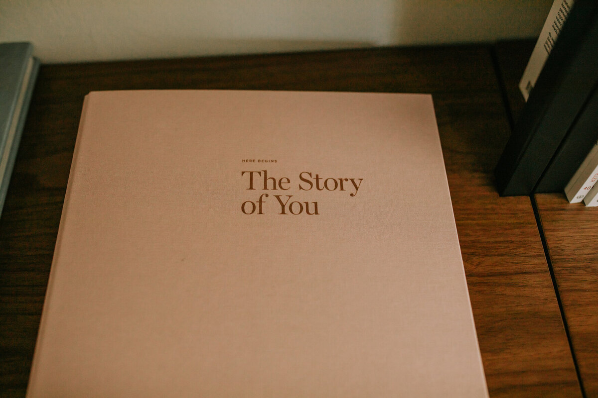 The Story Of You album