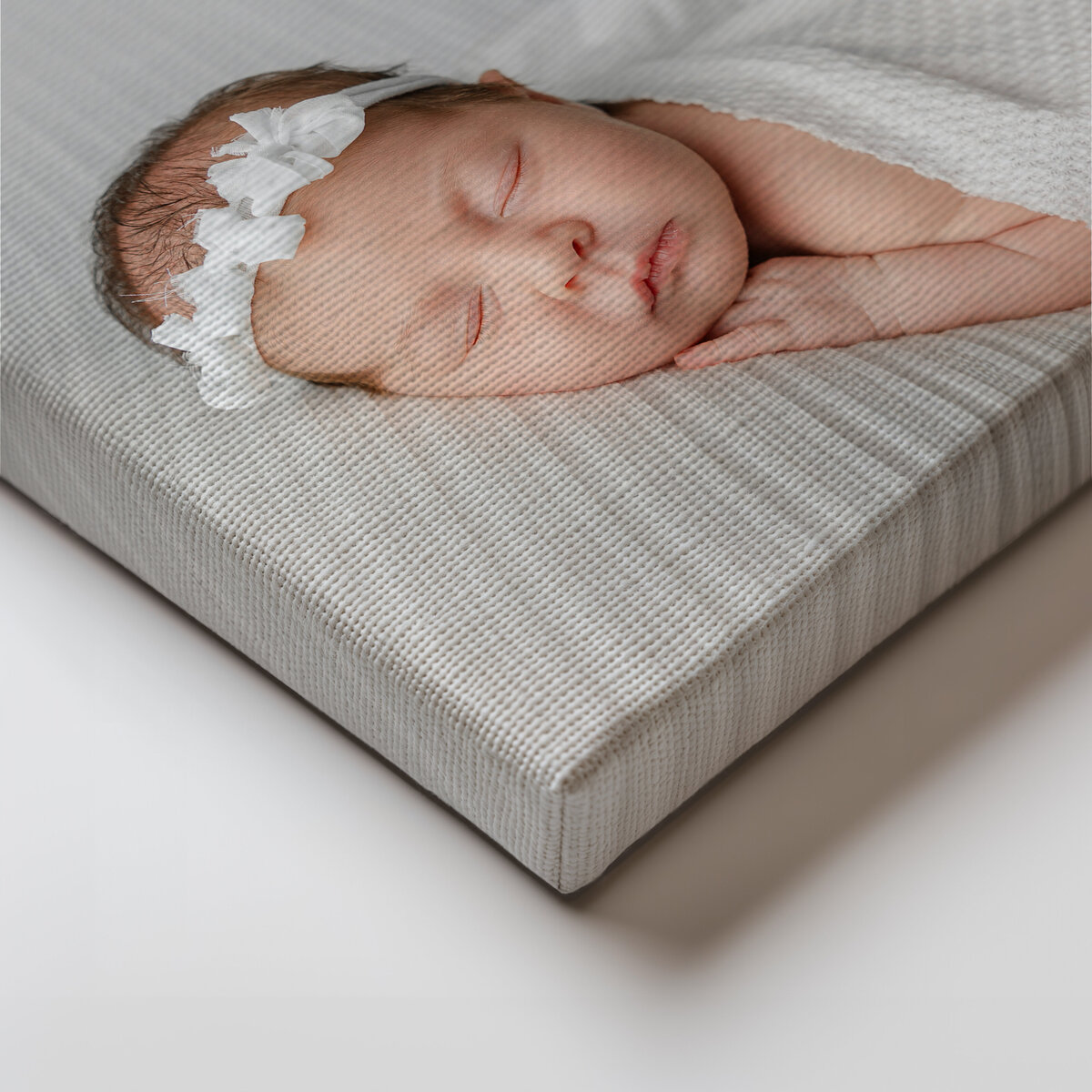 1 - 5.7 ratio WRAPPED EDGE -