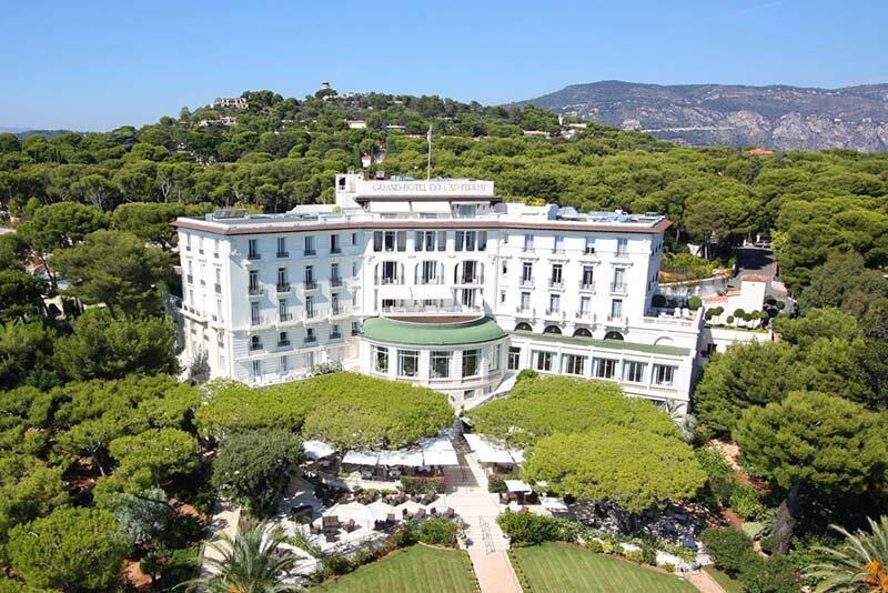 --Best Wedding Venue in South of France - Grand Hotel du Cap Ferrat Four Seasons -4