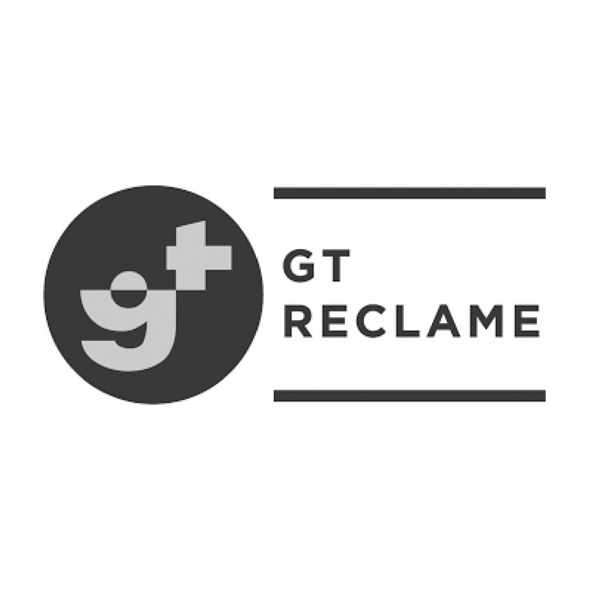GT Reclame B&W