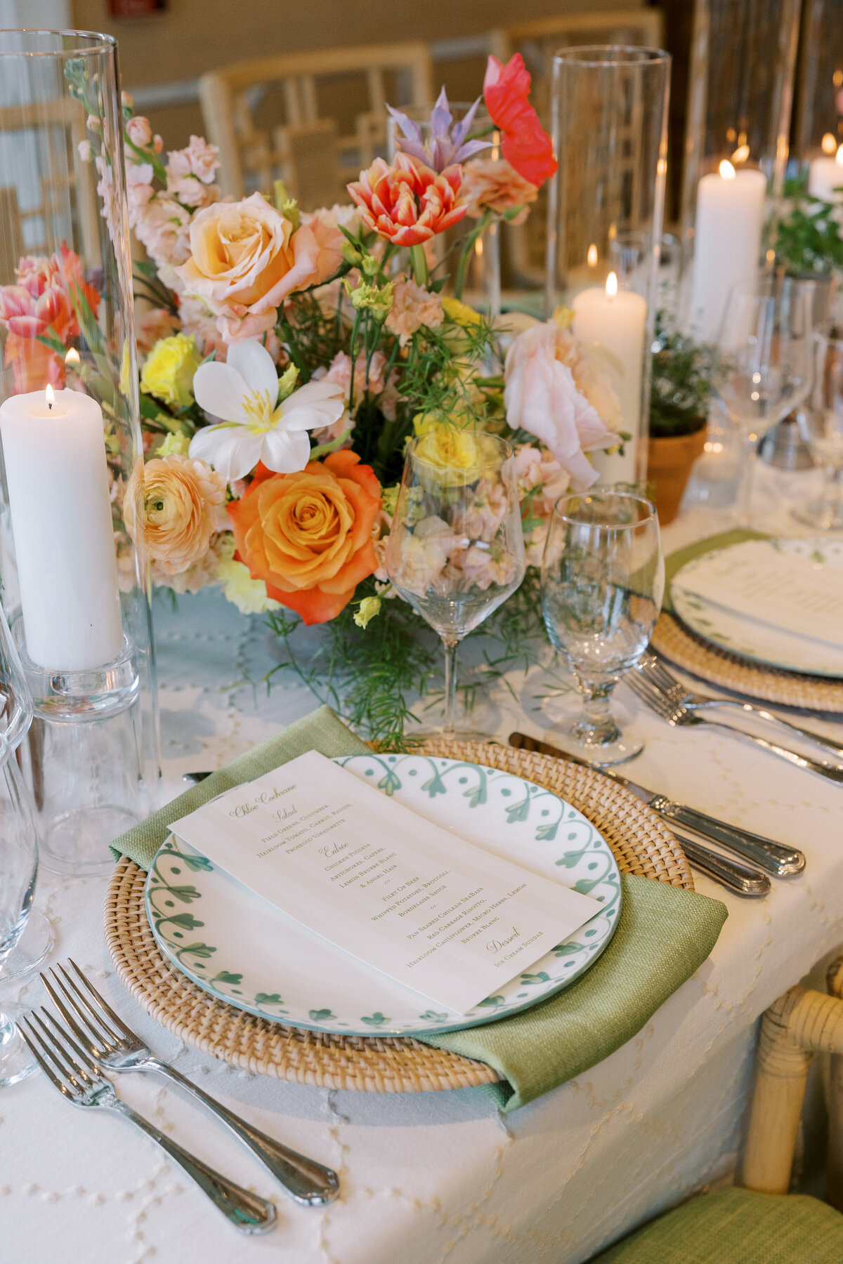 Palm Beach Jupiter Vero Beach wedding planner wedding design wedding coordination Florida wedding full service wedding planner full service wedding management South Florida wedding colorful wedding design rehearsal dinner welcome party0029