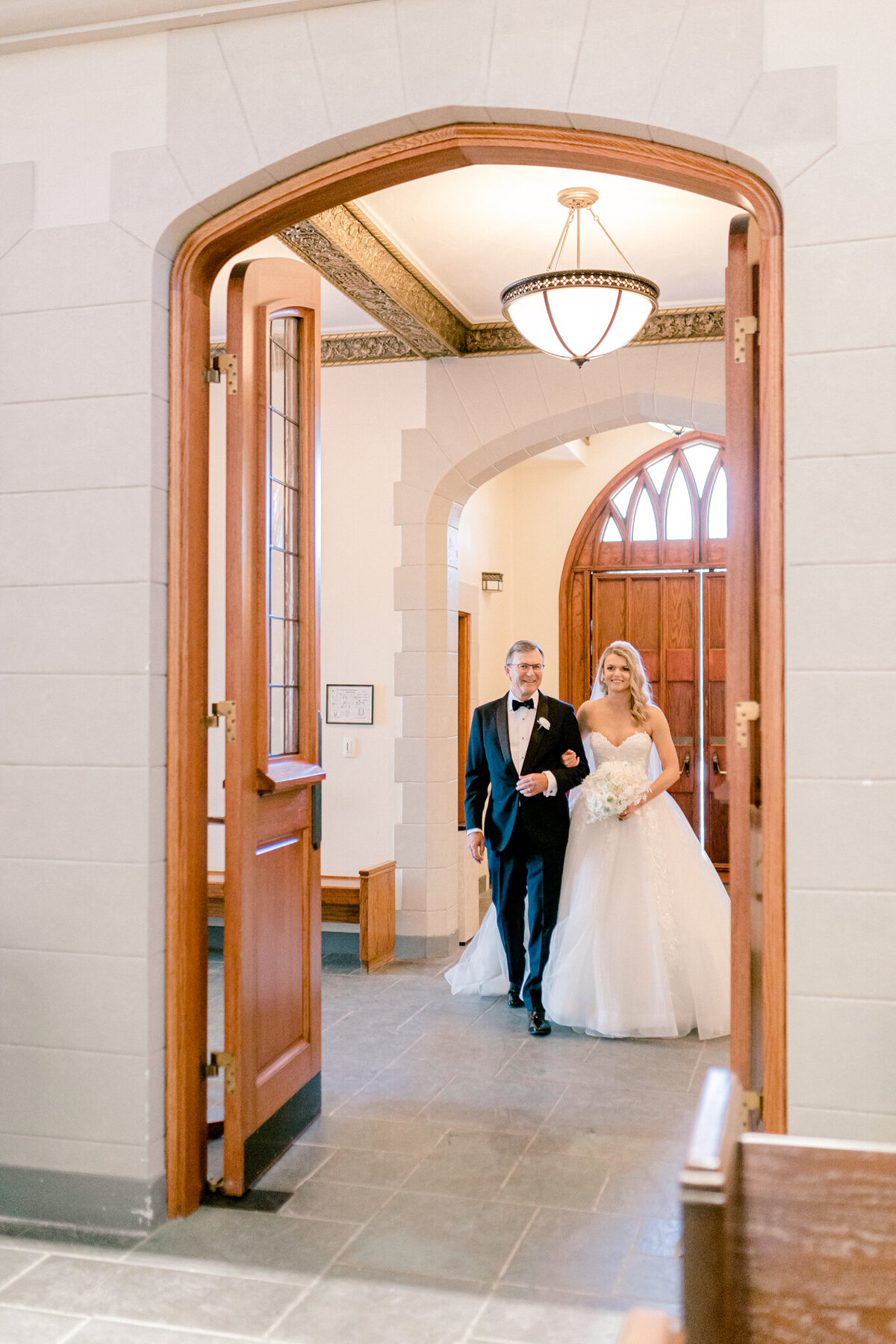Shelby & Thomas's Wedding at HPUMC The Room on Main | Dallas Wedding Photographer | Sami Kathryn Photography-105