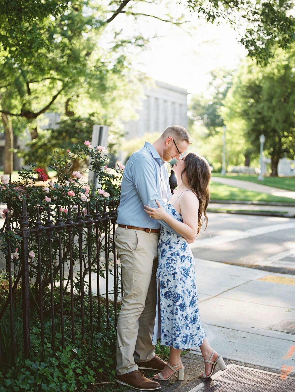 Casie-Marie-Photography-FILM-Engagement-Raleigh-North-Carolina-1