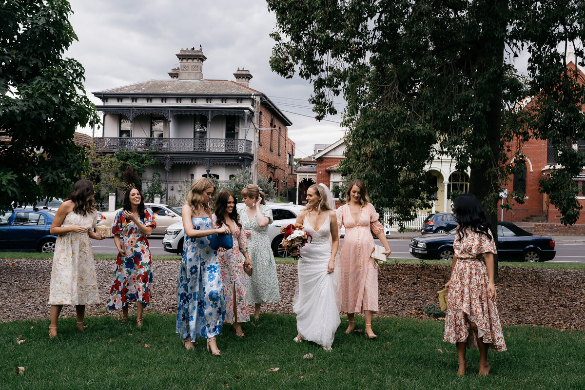 Courtney Laura Photography, Melbourne Wedding Photographer, Fitzroy Nth, 75 Reid St, Cath and Mitch-192