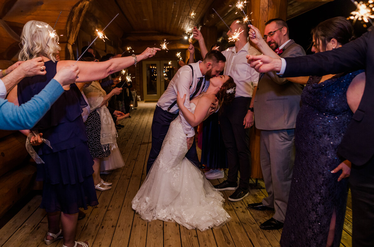 Sparkler-exit-wedding