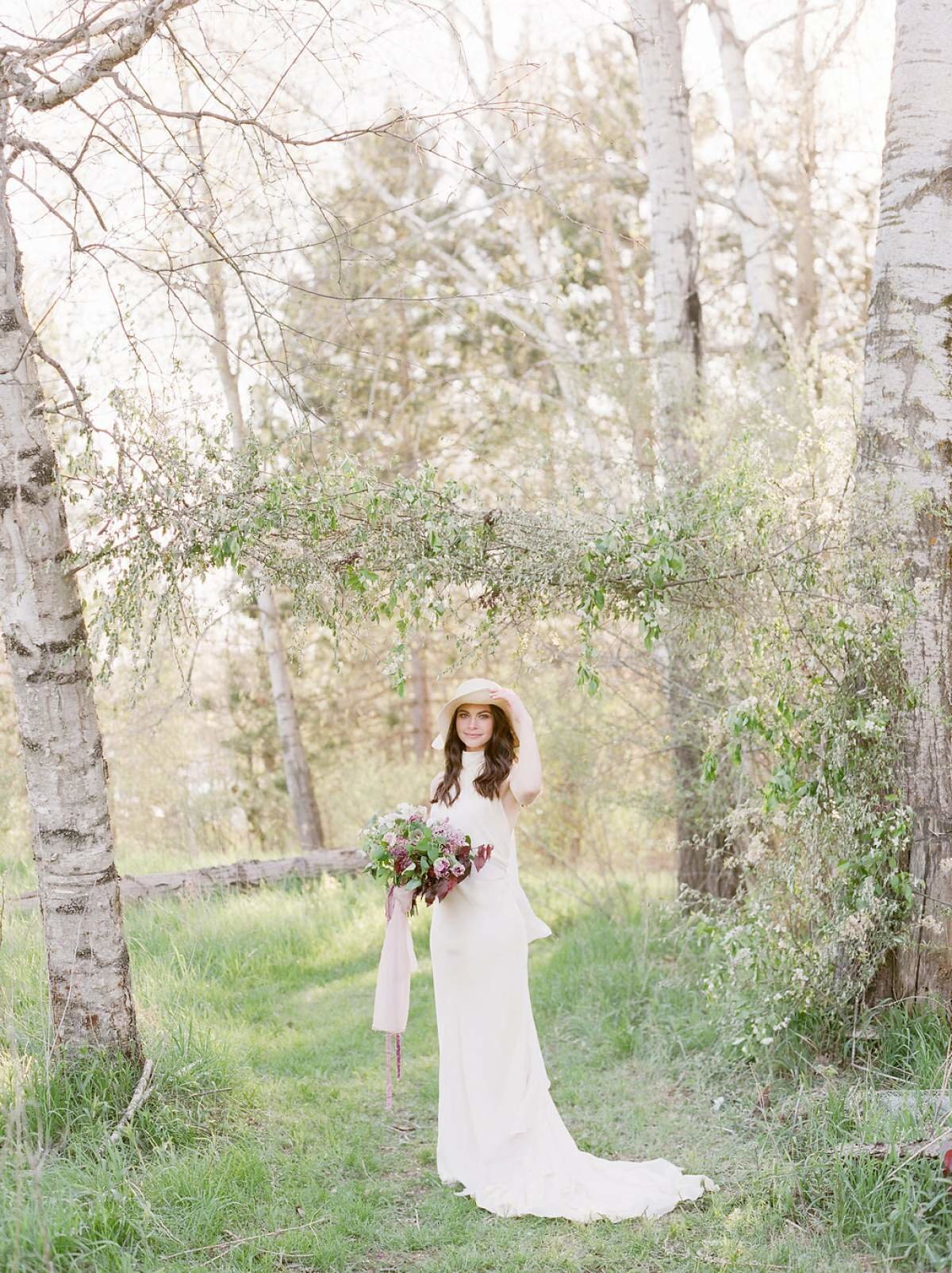 spring-natural-wedding-arbor-the-day's-design