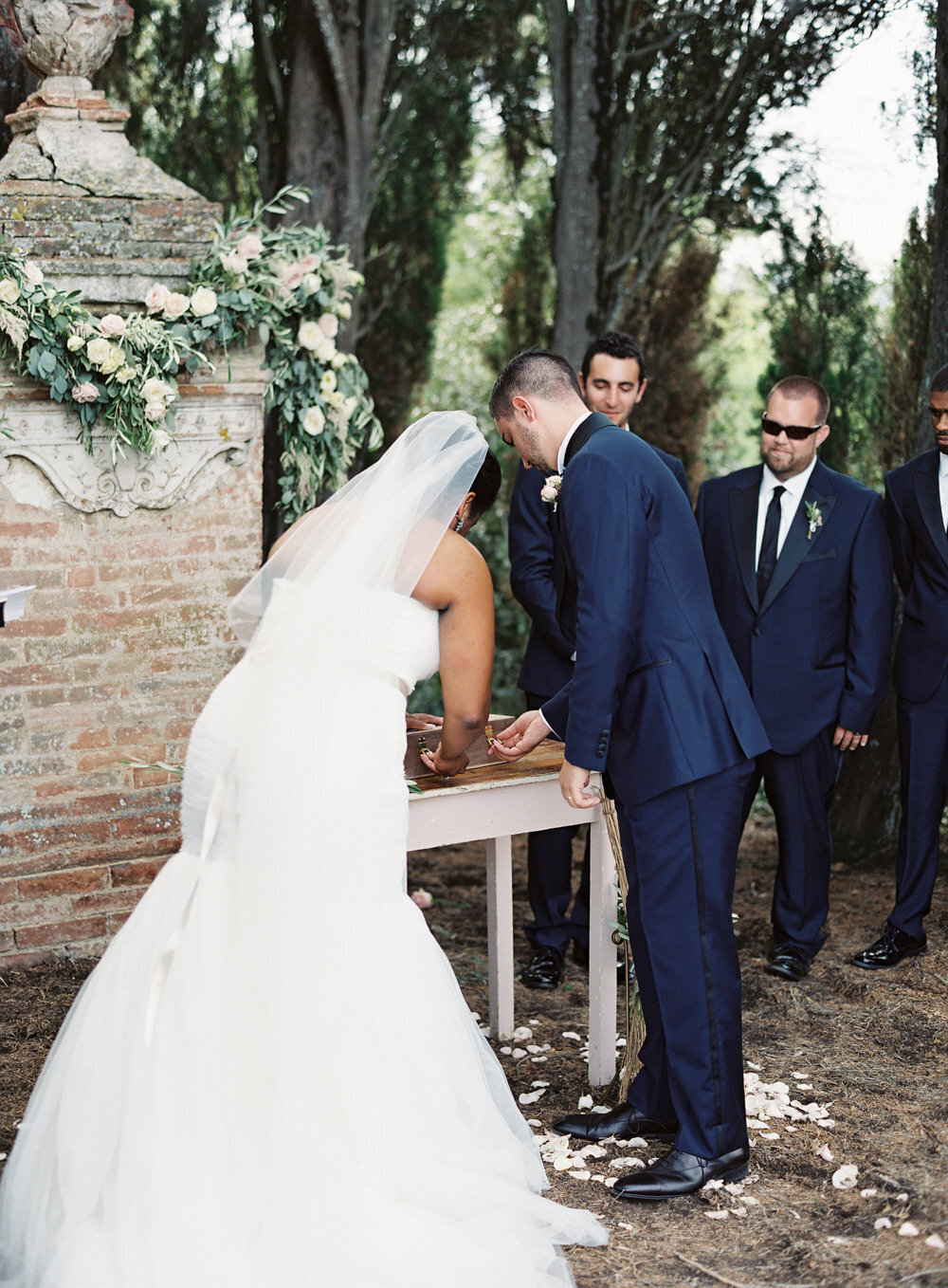 Borgo Stomennano Tuscany Wedding Photographer Luxury Bride Destination Fine art Film Wedding Vicki Grafton Photography.JPG51