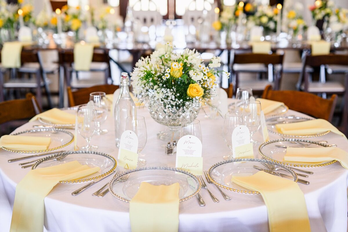 Buttercup Yellow Wedding at Pecan Springs Ranch in Austin Texas-105