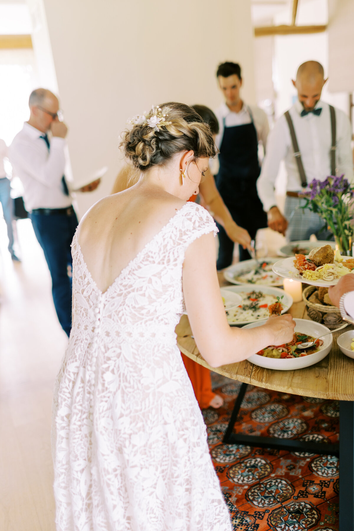 Sulaika & Bart 180622 - Laura de Roeck Photography-278