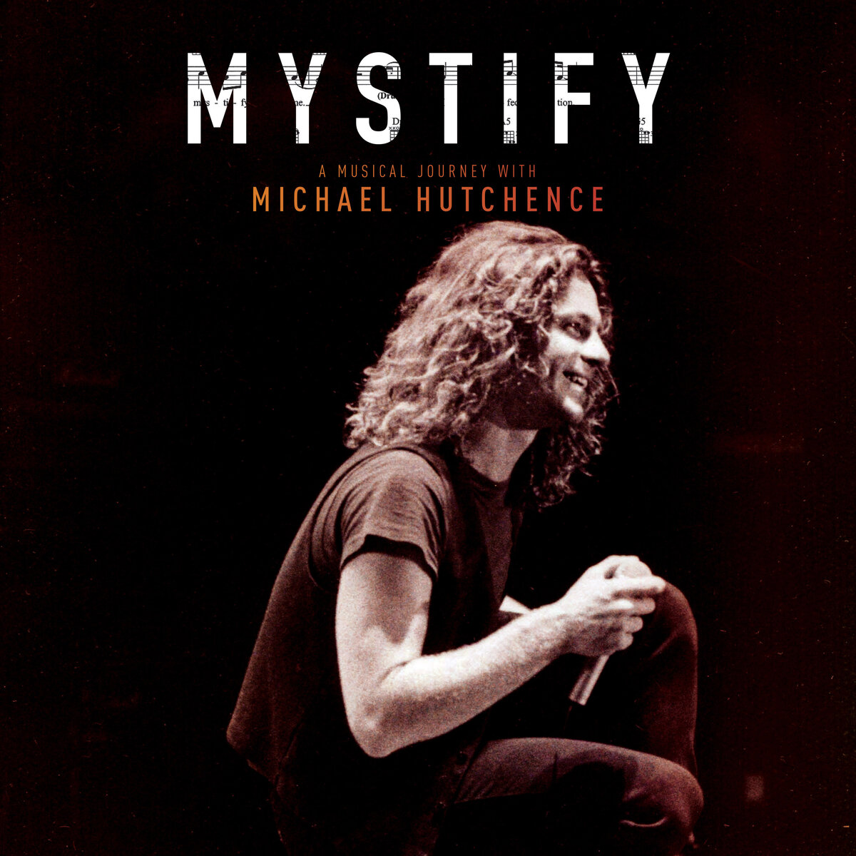 Michael Hutchence Mystify (Poster)