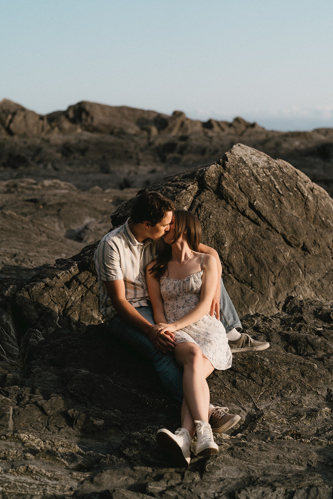 Botanical-Beach-Engagement-Photos-1