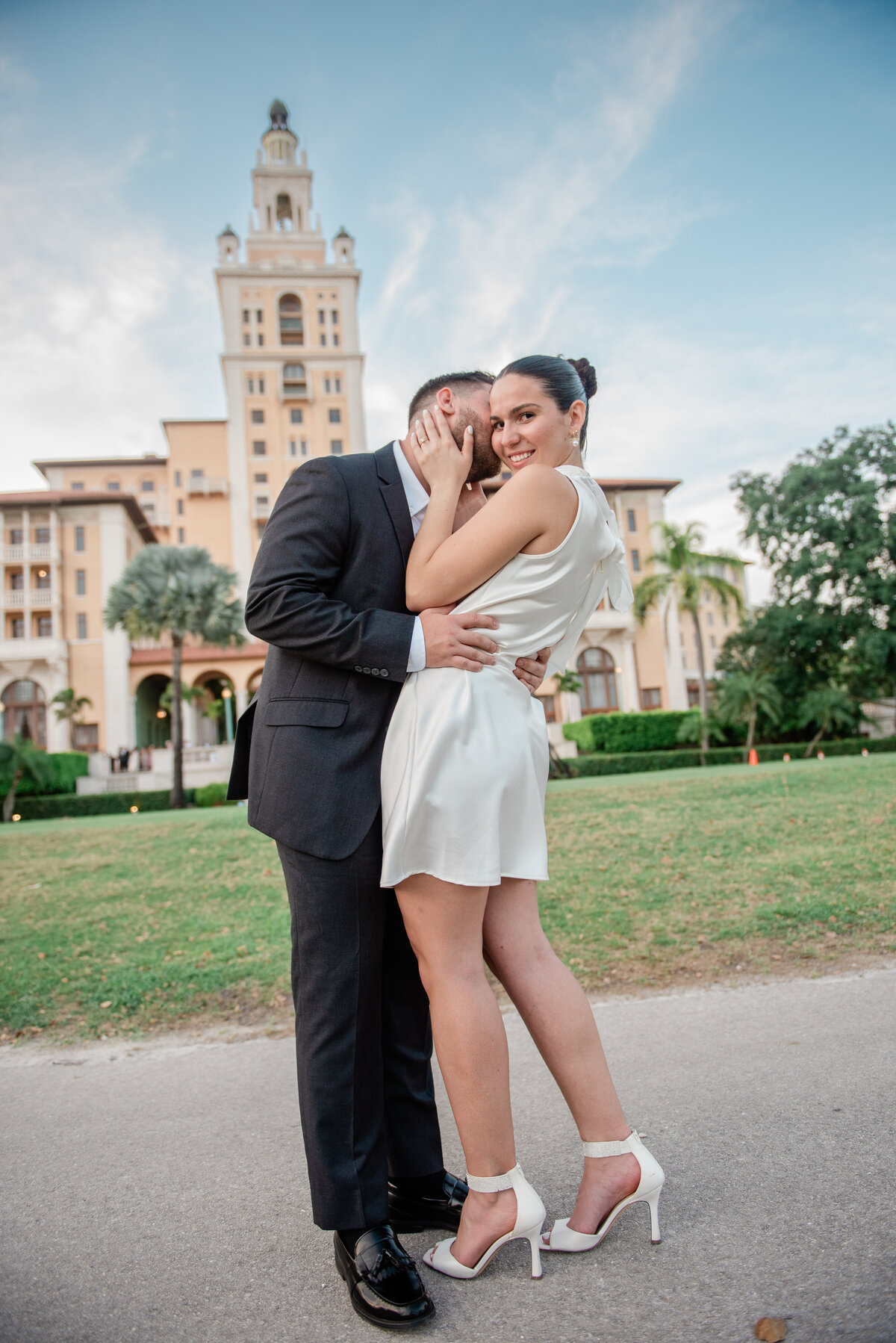 Hannah and Zach Derrico Linares Old Money Rich Engagement Session Coral Gables Andrea Arostegui Photography-100