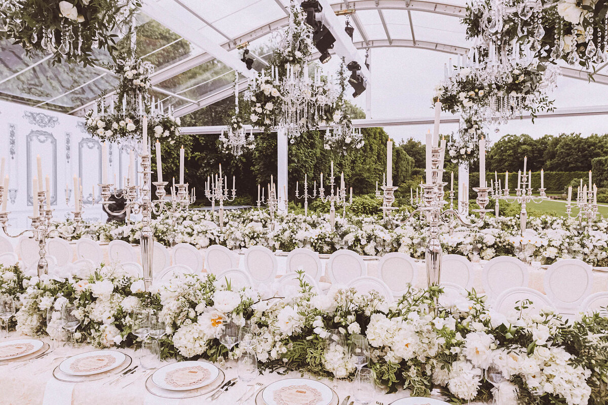 Destination Wedding in Paris at Musee Rodin by Alejandra Poupel Events -7