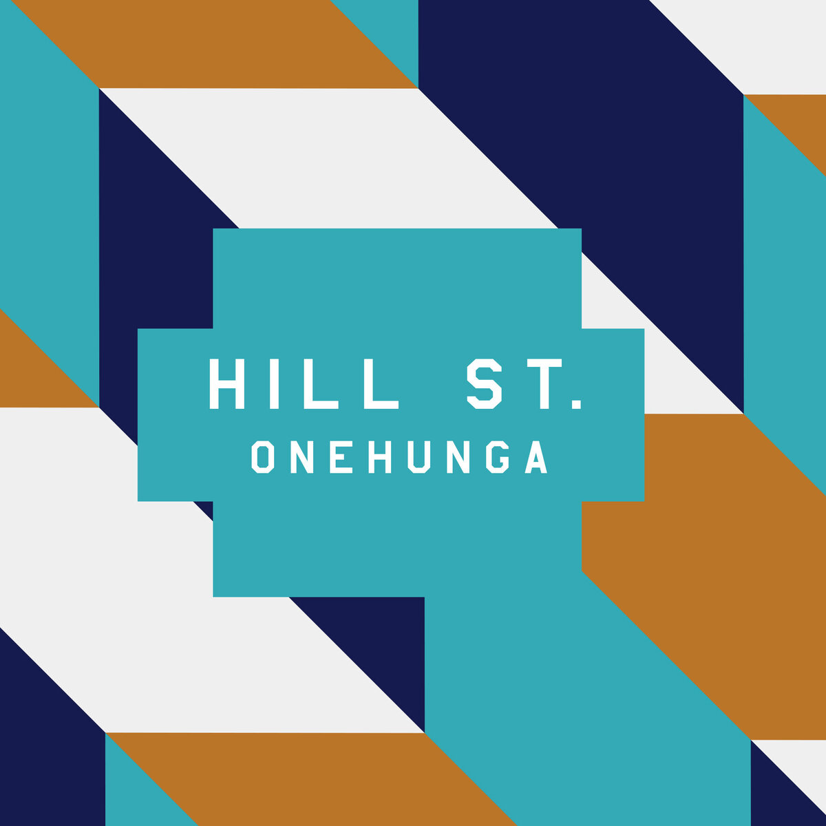 Hill Street, Onehunga (Logo)