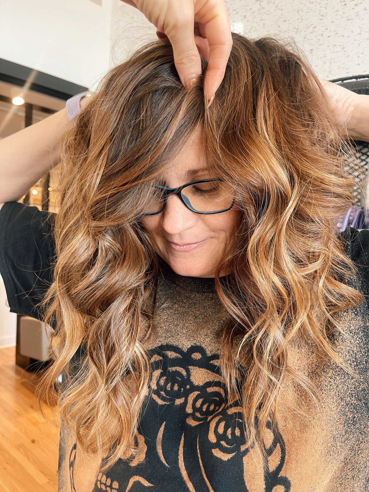 Megan Anders - So Lovely Hair Design - Cleveland Lived-In Color Specialist - Portfolio - 44