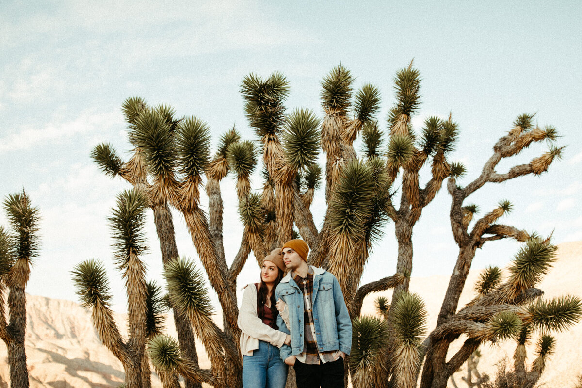 st-george-ut-southern-utah-desert-joshua-tree-couples-engagement-photoshoot-45
