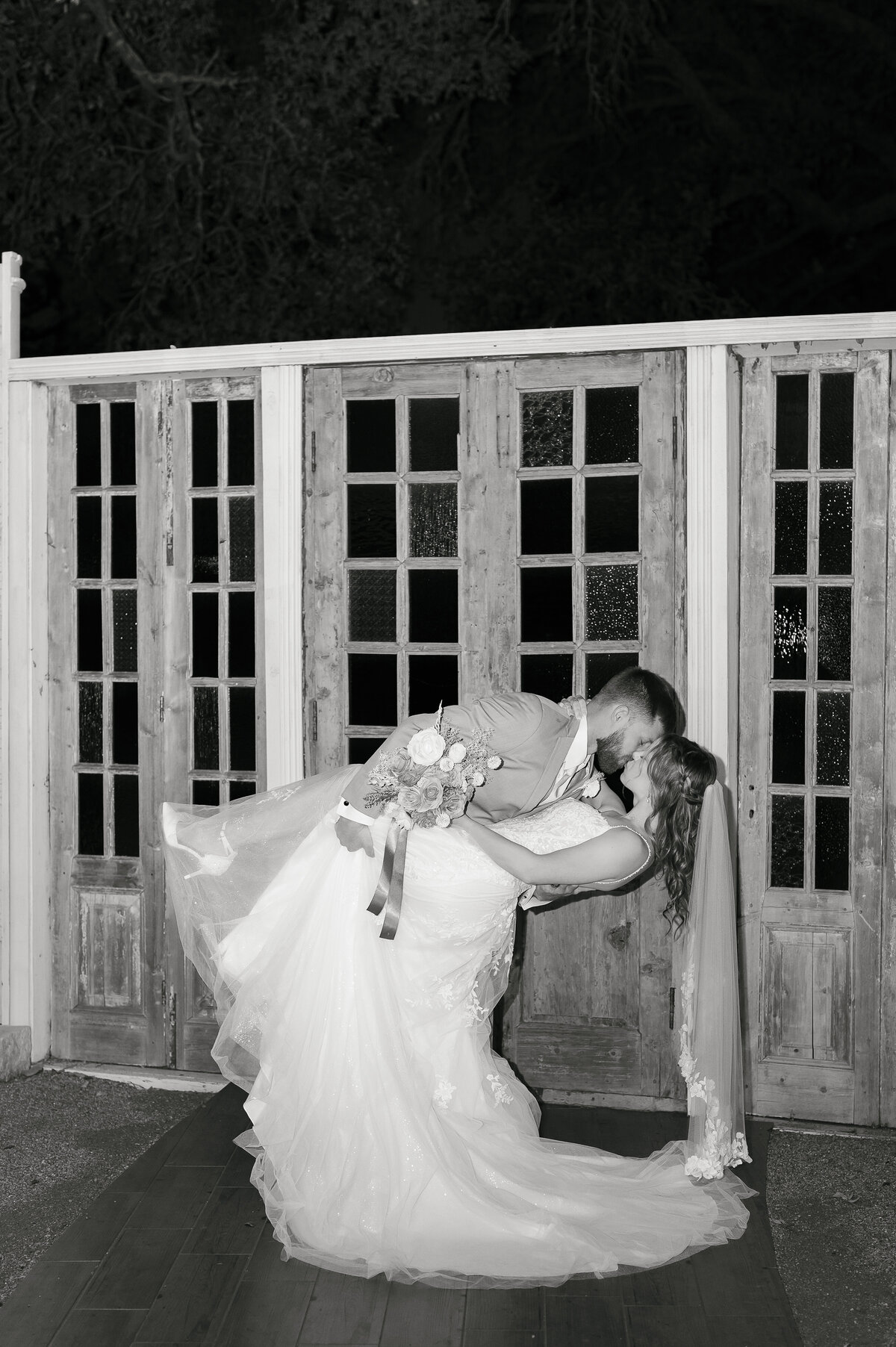 Susan & Dallas (0413