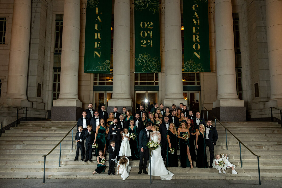 Lauren Alaina_Cam Arnold_Schermerhorn Symphony Center_Fete Nashville celebrity weddings18