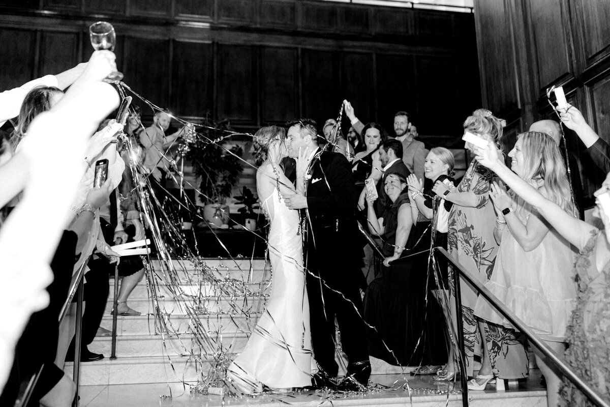 Virginia & Michael's Wedding at the Adolphus Hotel | Dallas Wedding Photographer | Sami Kathryn Photography-222