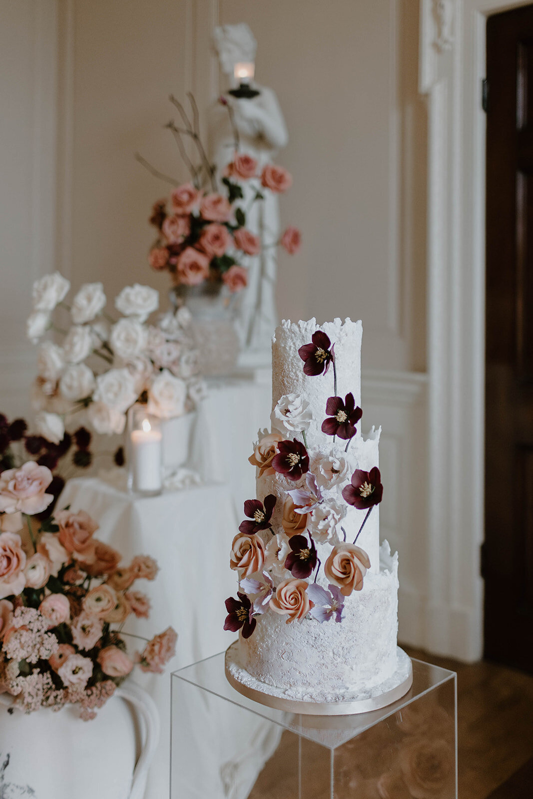 Findon Place Wedding Flowers (1)