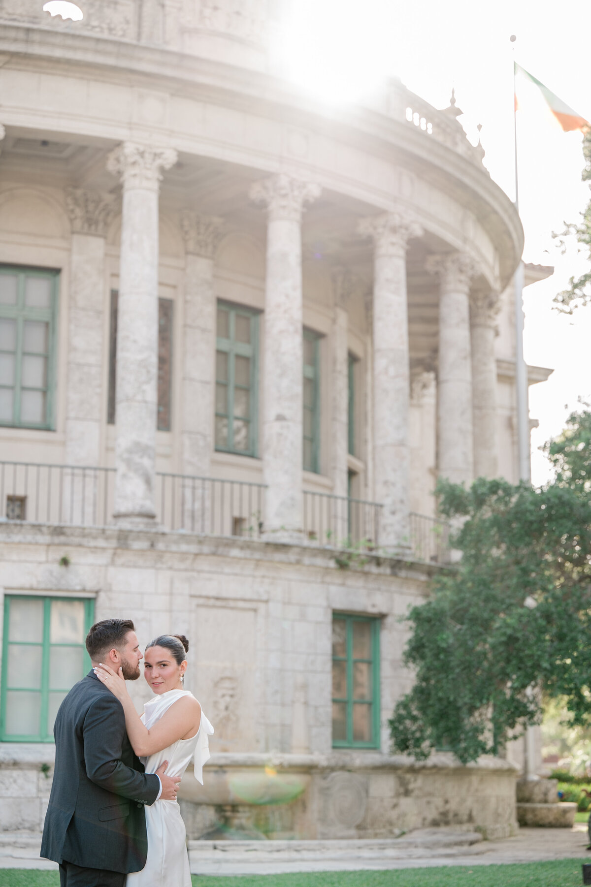 Hannah and Zach Derrico Linares Old Money Rich Engagement Session Coral Gables Andrea Arostegui Photography-11