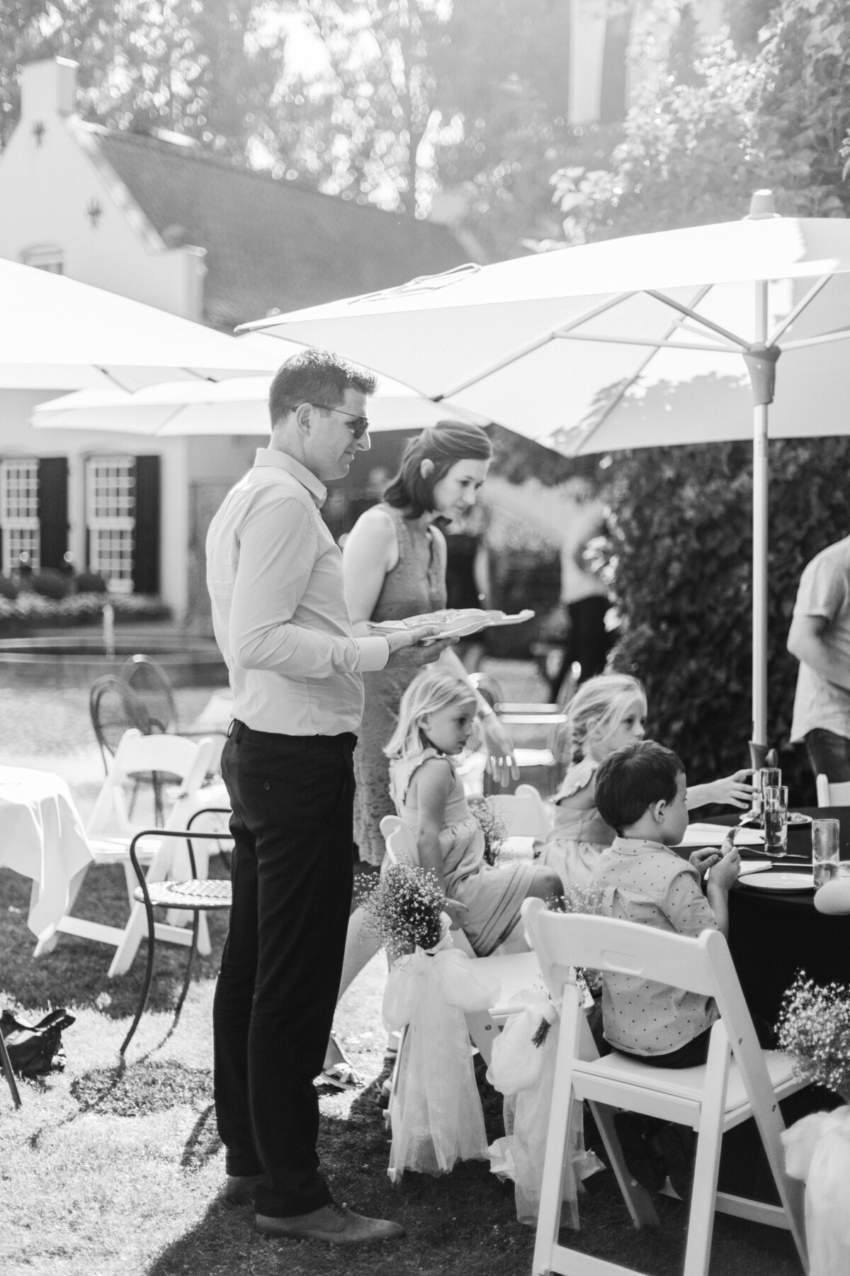Ymke & Robbin - Laura de Roeck Photography 00319ZW Kasteel Groot Buggenum Luxe Bruiloft 