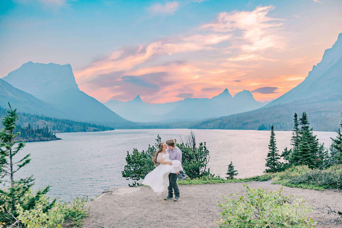 Glacier National Park wedding St. Mary's (69)