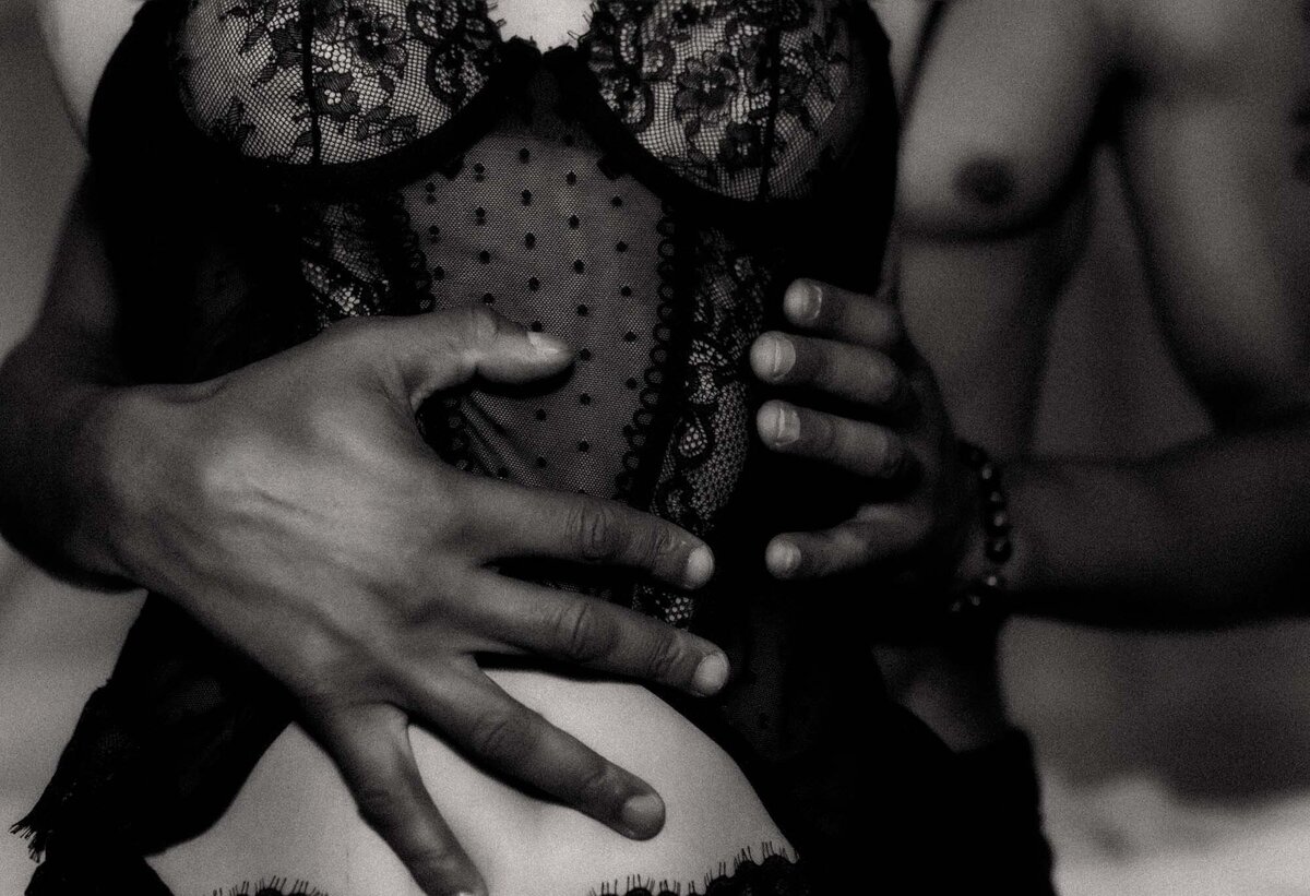 Indiana Boudoir Photographer