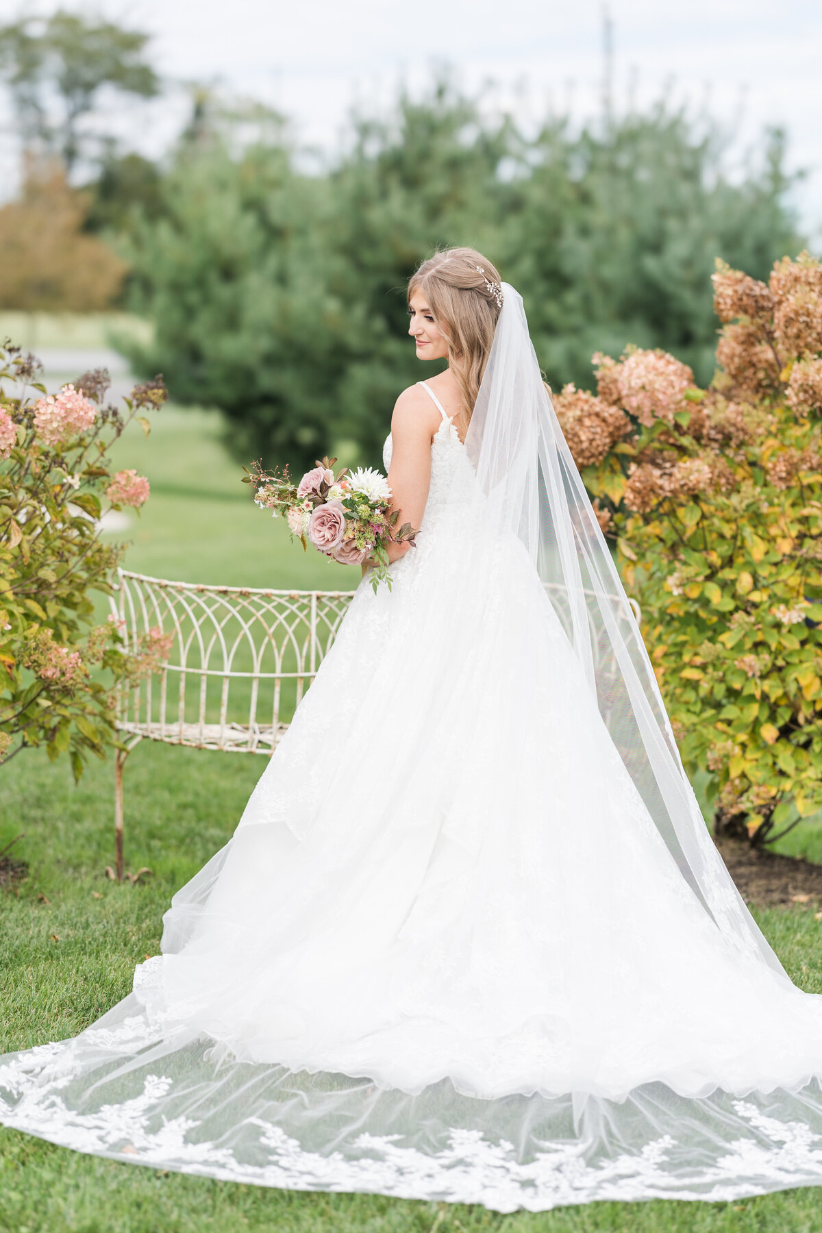 Kelsie & Marc Wedding - Taylor'd Southern Events - Maryland Wedding Photographer -6984
