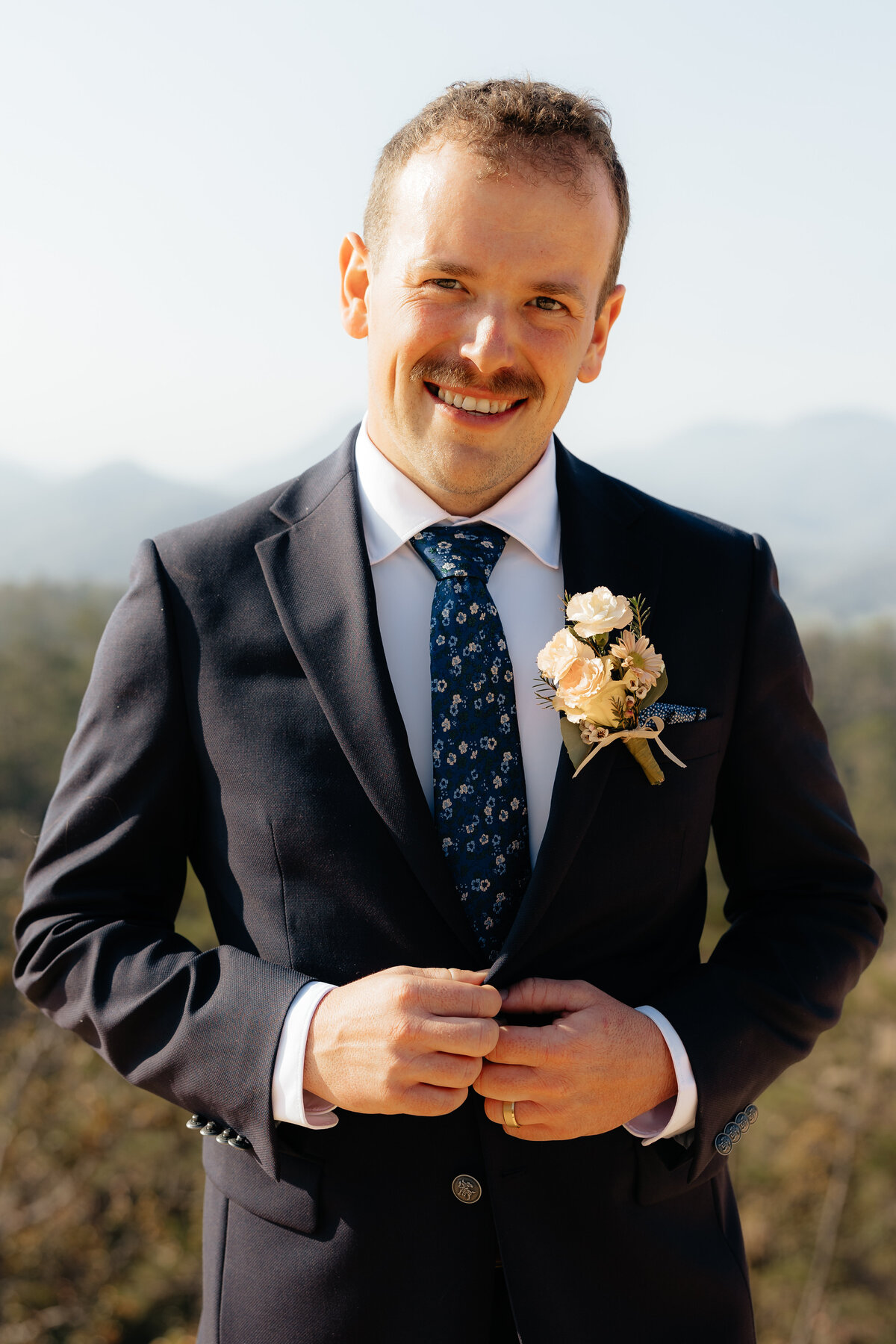 Lynzie and David Elopement-605