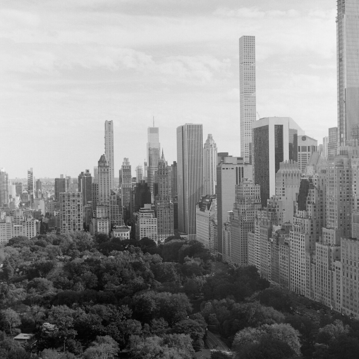 NYC city landscape