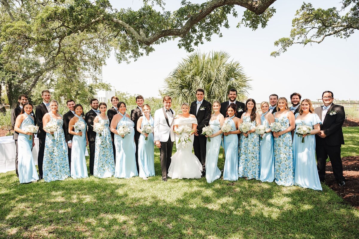 Beach Wedding Wilmington NC Brittanie Raquel Events Wedding Planning Emily and Alex_0008