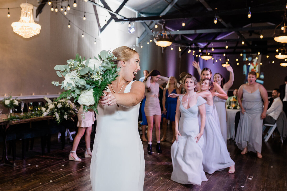 wedding reception dancing at Hidden Meadows Joanna Monger Photography