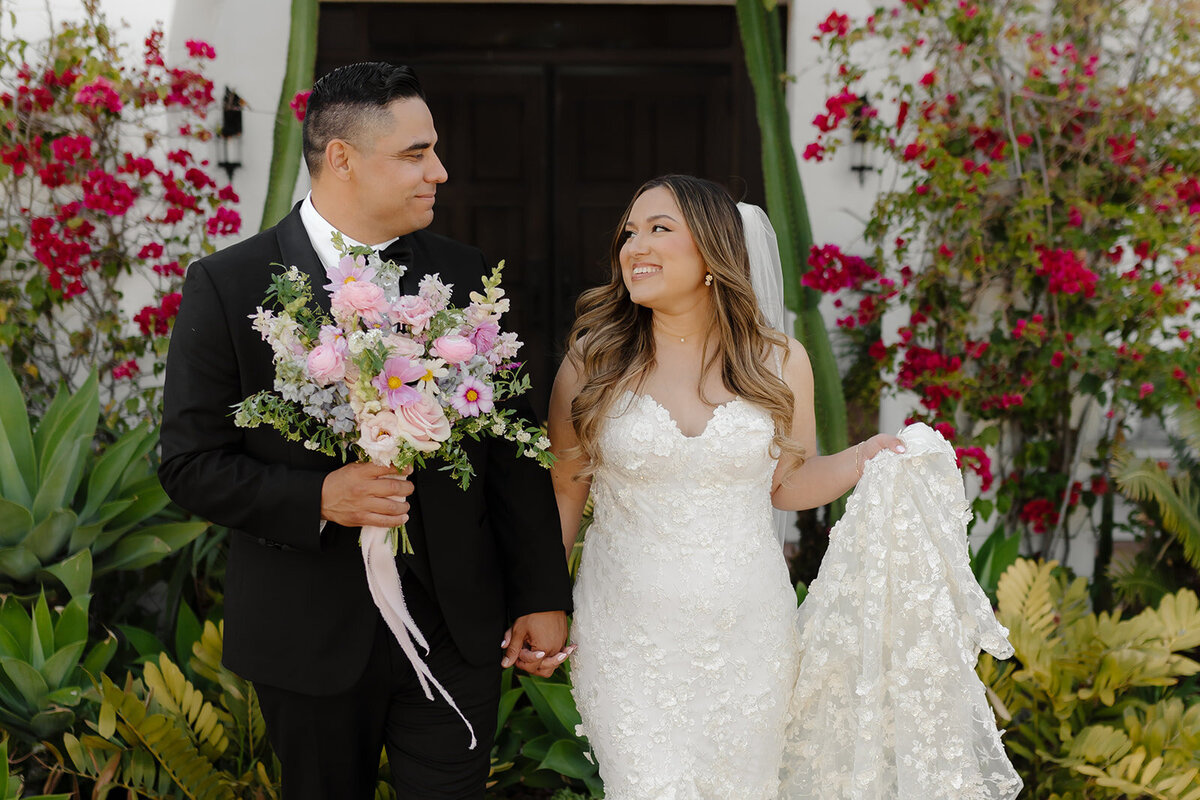 la ventura san clemente wedding 101